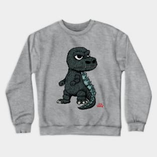 Baby Gojira Crewneck Sweatshirt